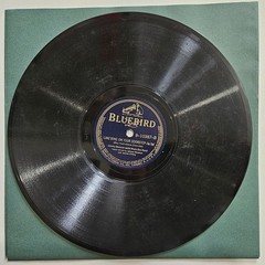 Twelve 78 RPM 10″ Records Lot #ANS: 1940s 1950s Vocal EZ Jazz Swing Crooner Pop