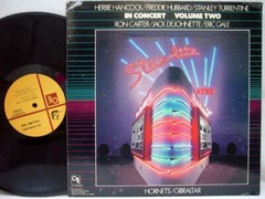 HERBIE HANCOCK – In Concert, Volume Two LP (US Pressing on CTI)