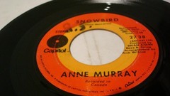 LOT OF 10 1970s 45 RPM EASY LISTENING H. REDDY, A. MURRAY, W. NEWTON, OCEAN