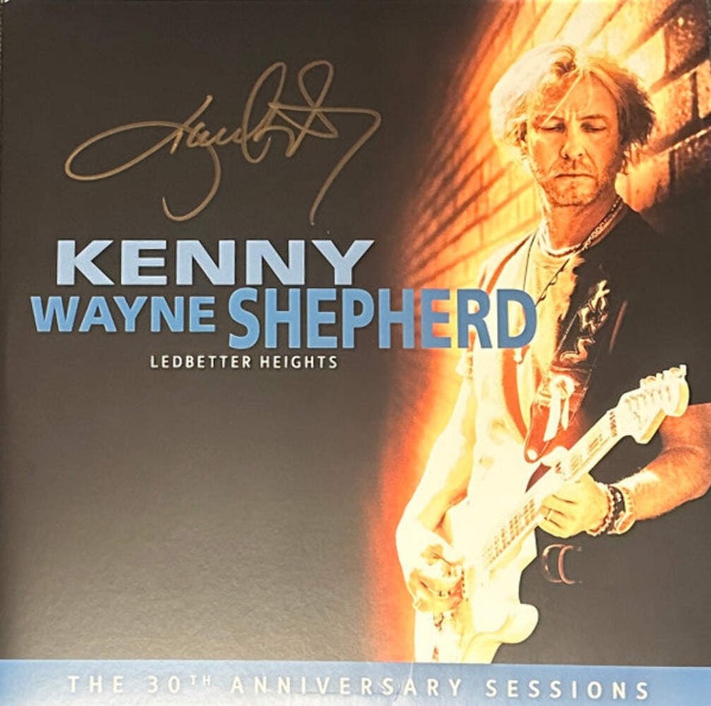 Kenny Wayne Shepherd – Ledbetter Heights (The 30th Anniversary Sessions)