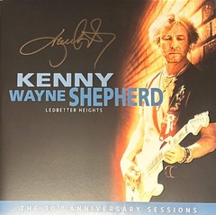 Kenny Wayne Shepherd – Ledbetter Heights (The 30th Anniversary Sessions)