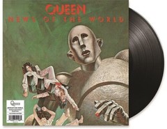 Queen & Adam Lambert – News Of The World [New Vinyl LP]