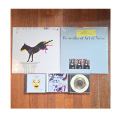 Art of Noise Legs Lot
