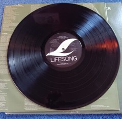 Tommy West Hometown Frolics LP 1976 Lifesong Inner Sleeve Old Radio I Know