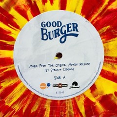 RARE‼ Good Burger Soundtrack OST Enjoy The Ride Records Toons VINYL ONLY • G‼