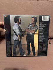 Merle Haggard & George Jones A Taste of Yesterday’s Wine Vinyl Epic PE 38203 NEW