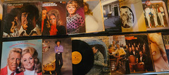 Pick & Choose Your Vinyl LP Records (Country, Classic Rock)
