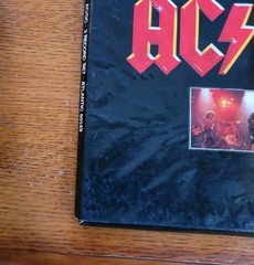 AC/DC RARE 1980 BOX SET Dirty Deeds High Voltage Powerage Cold Hearted Man 3LP