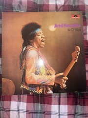 Jimi Hendrix Box Set 12 LP Vinyl Collection + Booklet