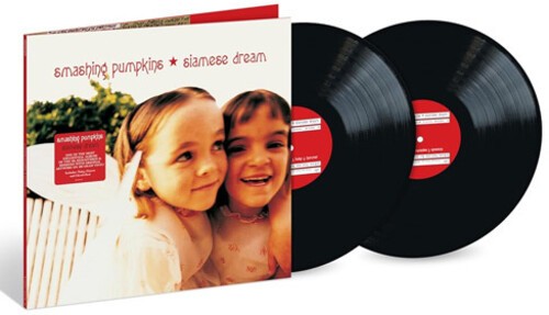Smashing Pumpkins – Siamese Dream [New Vinyl LP] 180 Gram