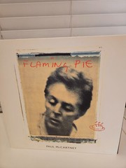 Paul McCartney Flaming Pie Archive Collection 3 LP vinyl box set with slipcase