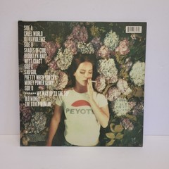 Lana Del Rey Ultraviolence Double Vinyl Record B0020952-01 Ltd. Edition…