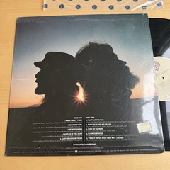 Seals & Crofts Greatest Hits Original LP 1975 Warner Summer Breeze In Shrink