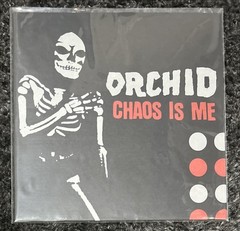 Orchid 3x Vinyl Record Lot S/t Chaos Is Me & Dance Tonight! Revolution Tomorrow!