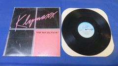 The Men All Pause-Klymaxx-Record LP Vinyl-1984–Constellation–Single–MCA-23526