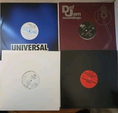 Hip Hop Rap Promo 12” Vinyl Single Lot Of 12 90’s 2000’s Ying Yang, Busta Redman
