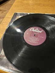 The Beatles Let It Be LP Vinyl Record 1970 Capitol SW-11922 US Pressing