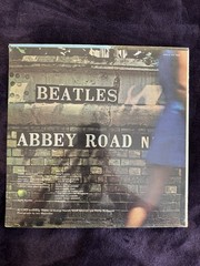 SEALED – BEATLES Abbey Road – Original Early 1970s Press LP Cover Her Majesty
