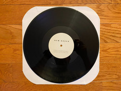 New Order – State of the Nation / Shame of the Nation 12″ Factory 1986 UK Press