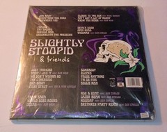 SLIGHTLY STOOPID AND BOB WEIR LIVE AT ROBERTOS TRI STUDIOS RSD 2000 SEALED