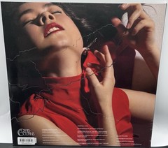 Mitski ‎– Laurel Hell (2022) Secretly Society‎, DOC250LP-C3 opaque gray in clear