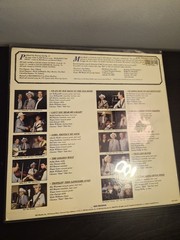 BILL MONROE “STARS of the Bluegrass HALL OF FAME” Various Artists LP PROMO