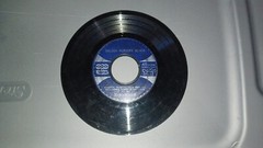 1950’s 45RPM Record : Anne Lloyd Humpty Dumpty : Golden Nursery Songs