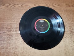 2000s MINT-EXC Gene Vincent – Crazy Times 1342 LP33