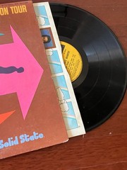 The Modern Jazz Quartet Lot of 3 Concorde On Tour At Music Inn LPs