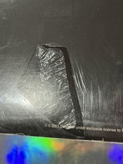 Slayyyter Starfucker LP Black Opaque Vinyl Alt Cover Walmart Exclusive VG ✅ New