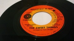 LOT OF 10 POP 45 RPM 1970s PARTRIDGE, RINGO, O’SULLIVAN S SANG, B SHERMAN, SWEET