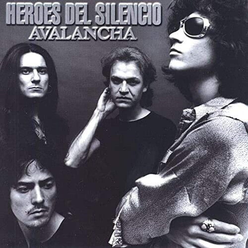Héroes del Silencio – Avalancha [New Vinyl LP] Spain – Import