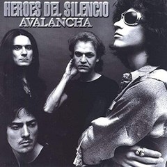 Héroes del Silencio – Avalancha [New Vinyl LP] Spain – Import