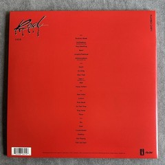 Whole Lotta Red by Playboi Carti (2xLP) IVC Edition #0699/3000 red/black Vinyl