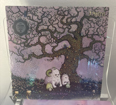 J Mascis “Tied To A Star” Shrink Wrap LP 2014 / SubPop Dinosaur Jr. Indie Rock