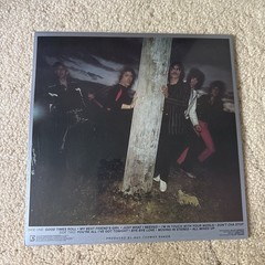 The Cars – Self-Titled – Vinyl LP Record