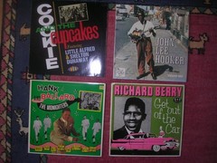 Vinyl Record Collection Job Lot Bundle 25 LPs ~ 1950s R&B Ace Charly Stateside