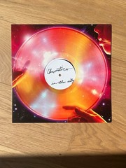 Chromatics SUPER RARE 2007 In The City White Label 12” OOP Unplayed