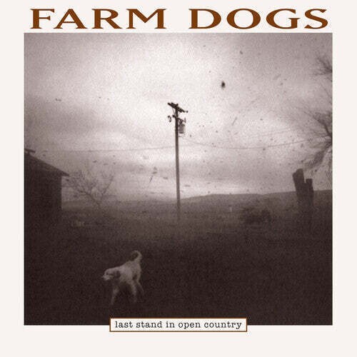 Farm Dogs – Last Stand In Open Country 2LPs On 45RPM Vinyl RSD 2024 NEW SEALED
