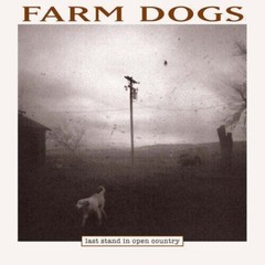 Farm Dogs – Last Stand In Open Country 2LPs On 45RPM Vinyl RSD 2024 NEW SEALED