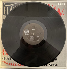 El Coco- Brazil- Vinyl LP (AVI Records) (1975)