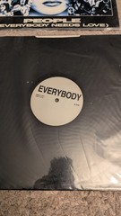 6 Electronic Dance 12″ Vinyl Import Maxx Dreski Jamie Dee Almond Felix EDM House