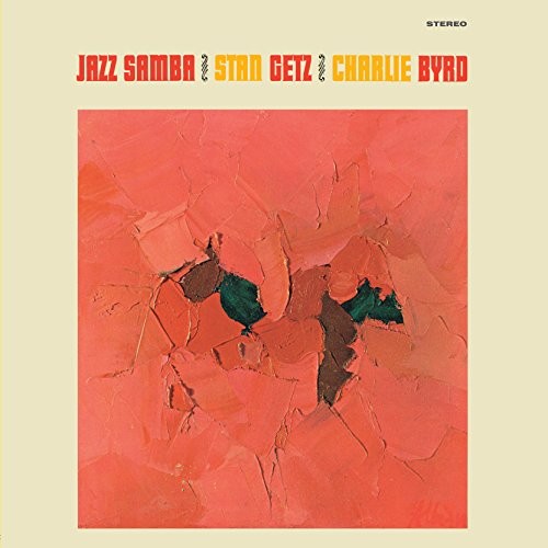 Stan Getz, Charlie Byrd ‘Jazz Samba’ Limited Blue 180g LP, Wax Time [Vinyl]