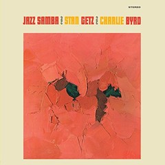 Stan Getz, Charlie Byrd ‘Jazz Samba’ Limited Blue 180g LP, Wax Time [Vinyl]
