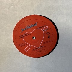 Shock Treatment Soundtrack Vinyl LP Orig 1981 Rate Promo Copy