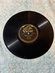 VICTOR Record 78 Rpm 17369 Guido Gialdini LOVES SMILE WALTZ / FROLIC OF THE COON