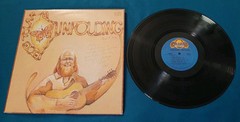 Bob Tolar LP Unfolding 1976 Aspen Records AP 15 01 vg+