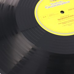 Cesar Franck – Radio Symphony Orchestra Berlin – Symphony In D Minor LP 2535 156