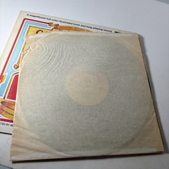 Country Bear Jamboree Disney Original 1971 Disneyland Gatefold Booklet LP Record