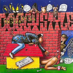Snoop Doggy Dogg : Doggystyle (30th Anniversary Clear Vinyl 2LP) NEW/SEALED
